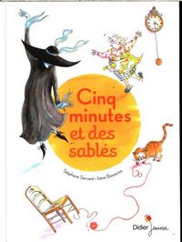 Produktbild: Cinq minutes et des sabl&eacute;s