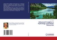 Produktbild: Advanced Insights in Hydrology and Water Resources