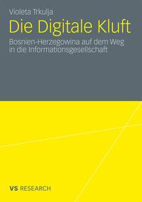 Produktbild: Die Digitale Kluft