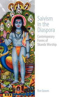 Produktbild: Saivism in the Diaspora