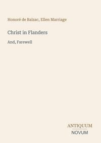 Produktbild: Christ in Flanders