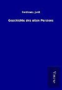 Produktbild: Geschichte des alten Persiens