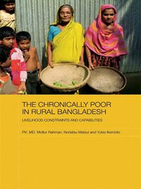 Produktbild: The Chronically Poor in Rural Bangladesh