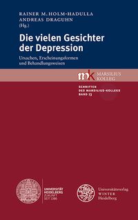 Produktbild: Die vielen Gesichter der Depression