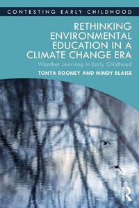 Produktbild: Rethinking Environmental Education in a Climate Change Era