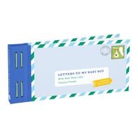 Produktbild: Letters to My Baby Boy