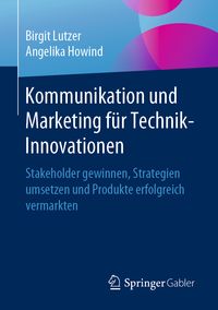 Produktbild: Kommunikation und Marketing f&uuml;r Technik-Innovationen