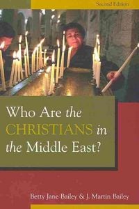Produktbild: Who Are the Christians in the Middle East?