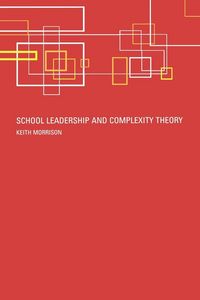Produktbild: School Leadership and Complexity Theory
