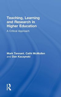 Produktbild: Teaching, Learning and Research in Higher Education