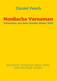 Produktbild: Nordische Vornamen