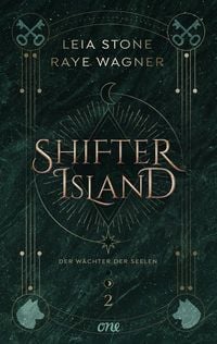 Produktbild: Shifter Island - Der W&auml;chter der Seelen