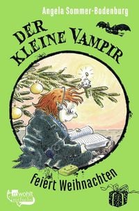 Produktbild: Der kleine Vampir feiert Weihnachten