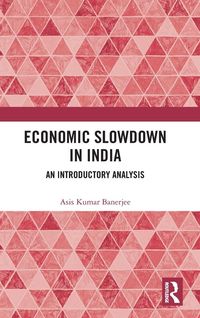 Produktbild: Economic Slowdown in India