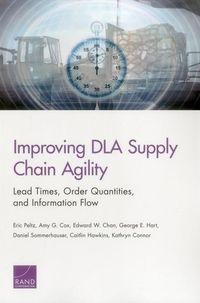 Produktbild: Improving Dla Supply Chain Agility