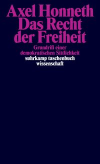 Produktbild: Das Recht der Freiheit