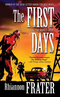 Produktbild: The First Days: As the World Dies