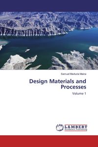 Produktbild: Design Materials and Processes