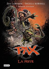 Produktbild: Pax 7. La peste
