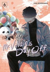 Produktbild: Mr. Villain's Day Off 06
