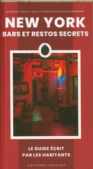 Produktbild: New York - Bars Et Restos Insolites Et Secrets