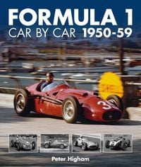 Produktbild: Formula 1 Car by Car 1950-59