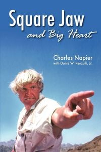 Produktbild: Square Jaw and Big Heart - The Life and Times of a Hollywood Actor