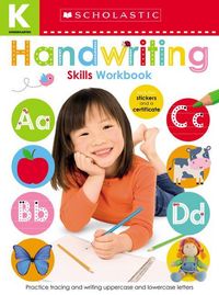 Produktbild: Handwriting Kindergarten Workb