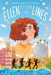 Produktbild: Ellen Outside the Lines