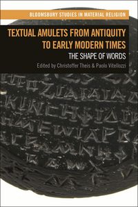 Produktbild: Textual Amulets from Antiquity to Early Modern Times