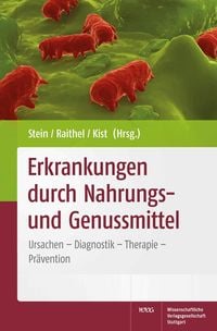 Produktbild: Erkrankungen durch Nahrungs- und Genussmittel