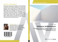 Produktbild: Solismus: kollektivkann