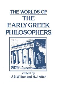 Produktbild: Worlds of the Early Greek Philosophers
