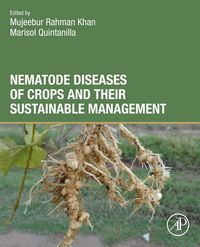 Produktbild: Nematode Diseases of Crops and Their Sustainable Management