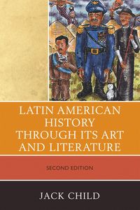Produktbild: Latin American History through its Art and Literature