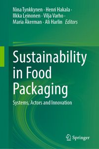 Produktbild: Sustainability in Food Packaging