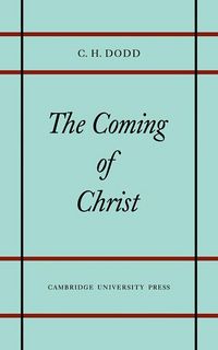 Produktbild: Coming of Christ