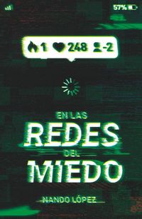 Produktbild: En las redes del miedo