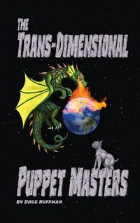 Produktbild: The Trans-dimensional Puppet Masters