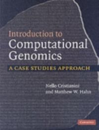 Produktbild: Introduction to Computational Genomics
