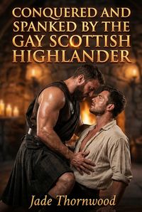 Produktbild: Conquered And Spanked By The Gay Scottish Highlander