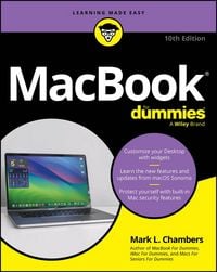 Produktbild: MacBook For Dummies