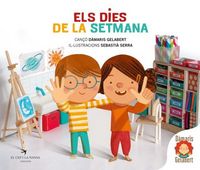 Produktbild: Els dies de la setmana
