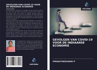 Produktbild: Gevolgen Van Covid-19 Voor De Indiaanse Economie