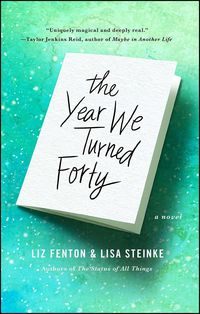 Produktbild: The Year We Turned Forty