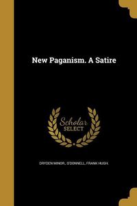 Produktbild: New Paganism. A Satire