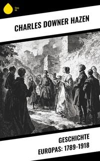 Produktbild: Geschichte Europas: 1789-1918