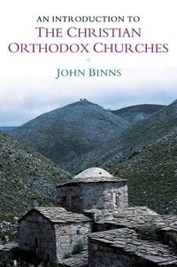 Produktbild: An Introduction to the Christian Orthodox Churches