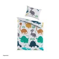 Produktbild: HTI-Living Baby Bettw&auml;sche 40x60 100x135 Baumwolle Baby Bettw&auml;sche 40x60 100x135 Baumwolle
