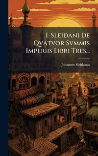 Produktbild: I. Sleidani De Qvatvor Svmmis Imperiis Libri Tres...